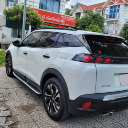 A-GM 03: Gói combo phụ kiện cần thiết xe Peugeot 2008 All New